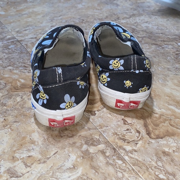 Vans Smiley Flower sneakers - Picture 2 of 4